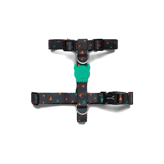 ZeeDog Triangles H-Harness