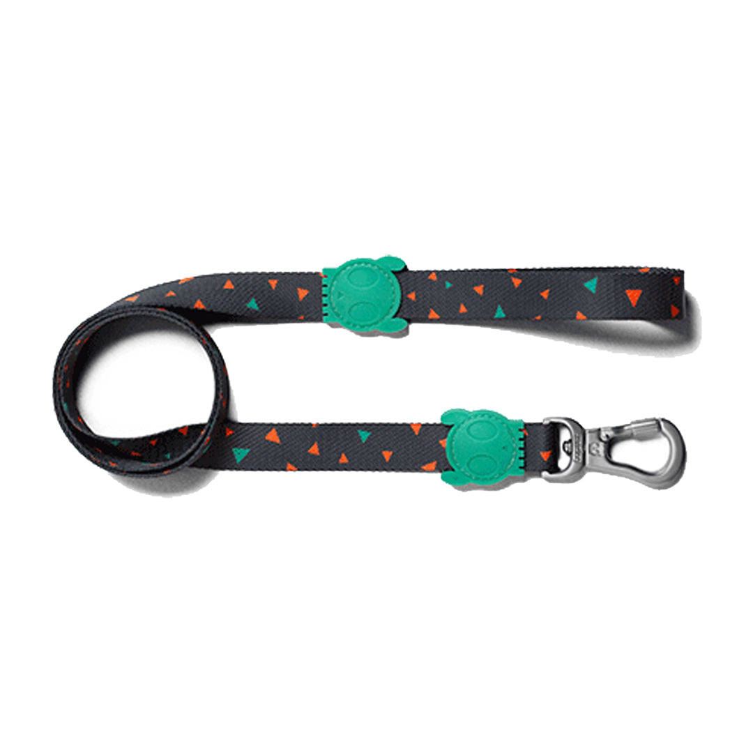 ZeeDog Triangles Leash