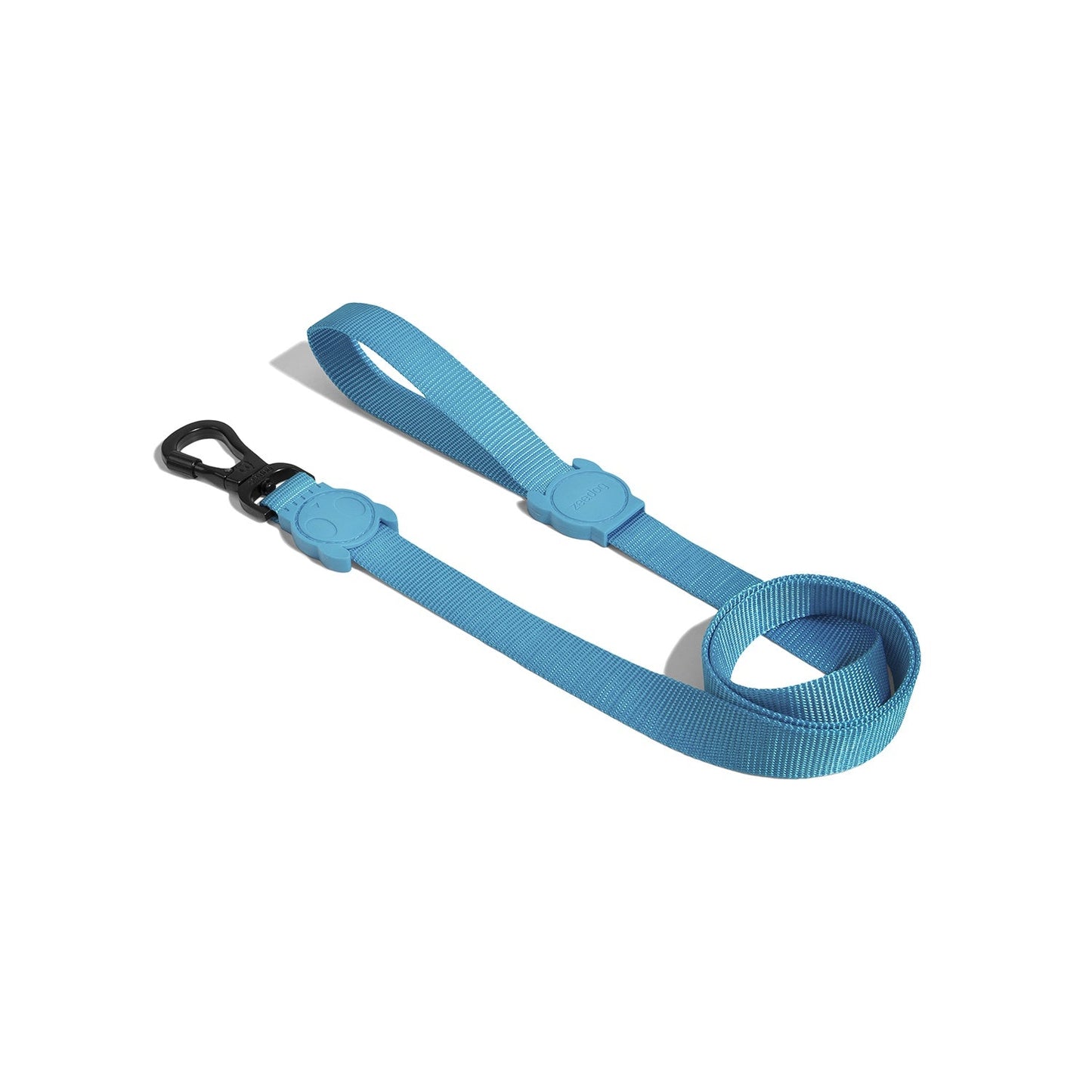 ZeeDog Ultimate Blue Leash