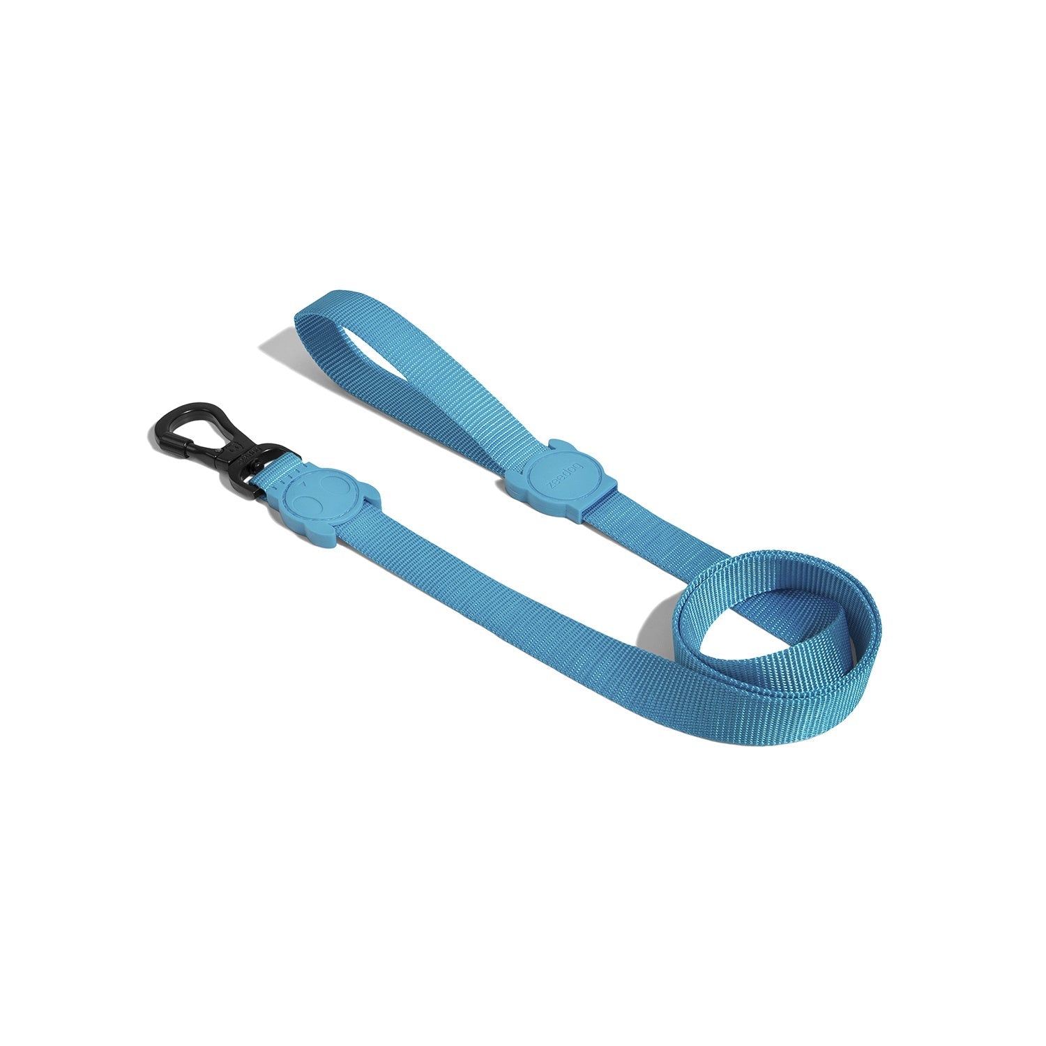 ZeeDog Ultimate Blue Leash
