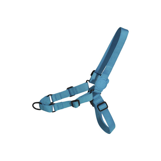 ZeeDog Ultimate Blue Soft-Walk Harness