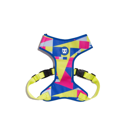 ZeeDog Volt Adjustable Air Mesh Harness