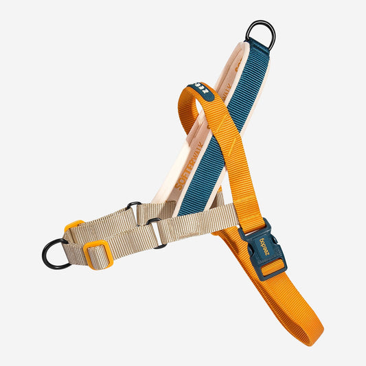 ZeeDog Voyage Softer Walk Harness