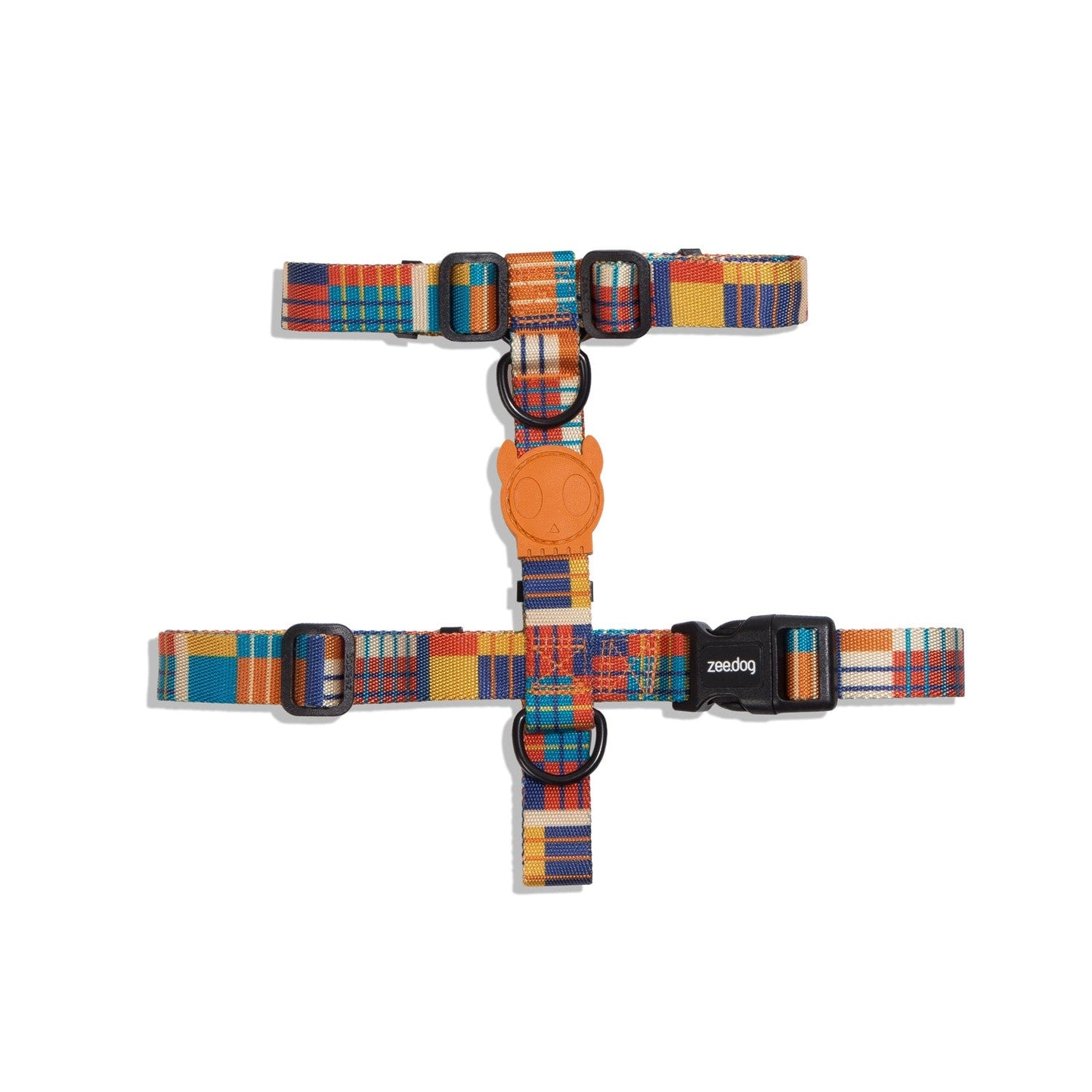 ZeeDog Wes H-Harness