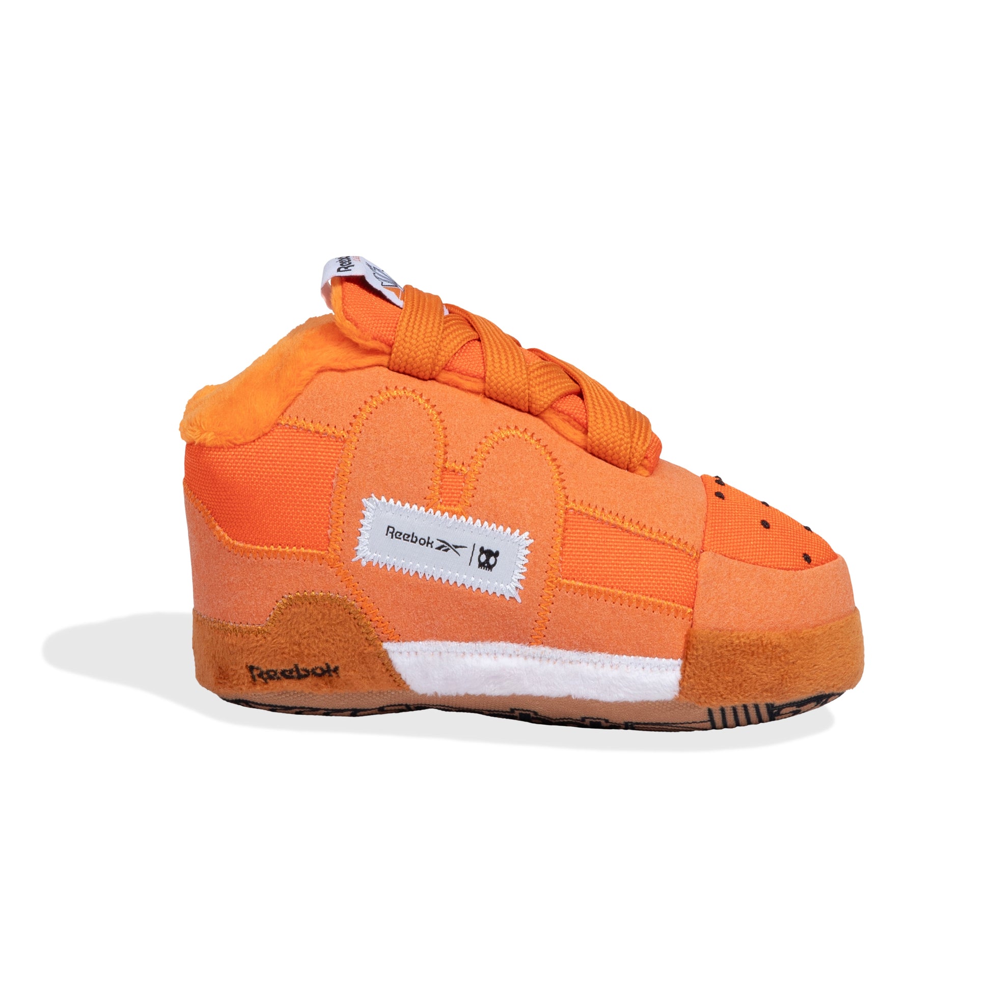 Workout Plus Plush Sneaker Toy
