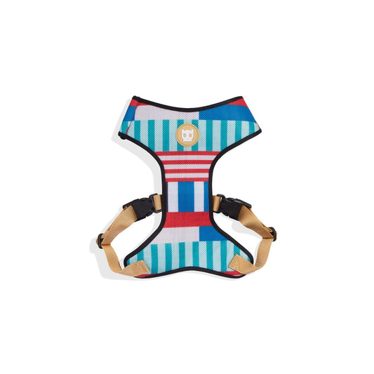 ZeeDog Yacht Adjustable Air Mesh Harness
