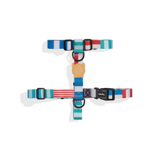 ZeeDog Yacht H-Harness