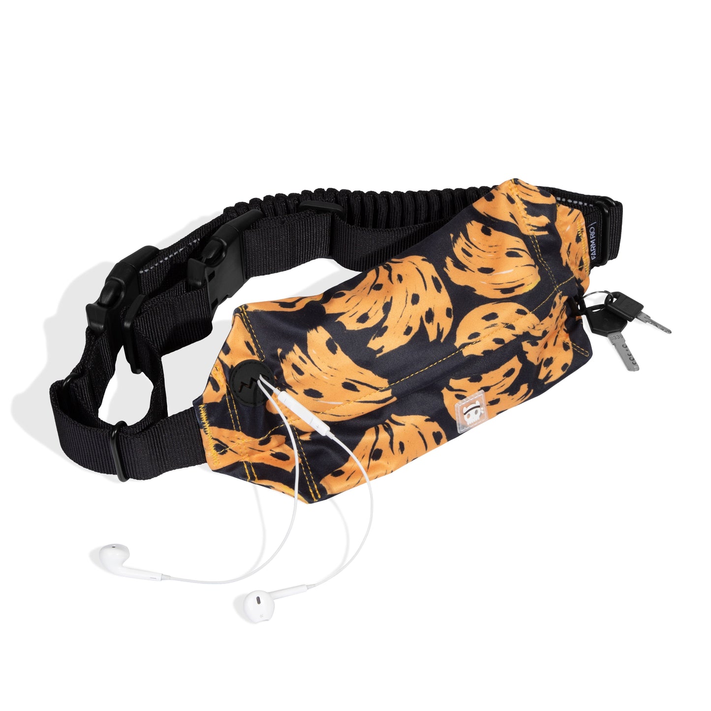 ZeeDog Zee.Run Belt Bossa Banana