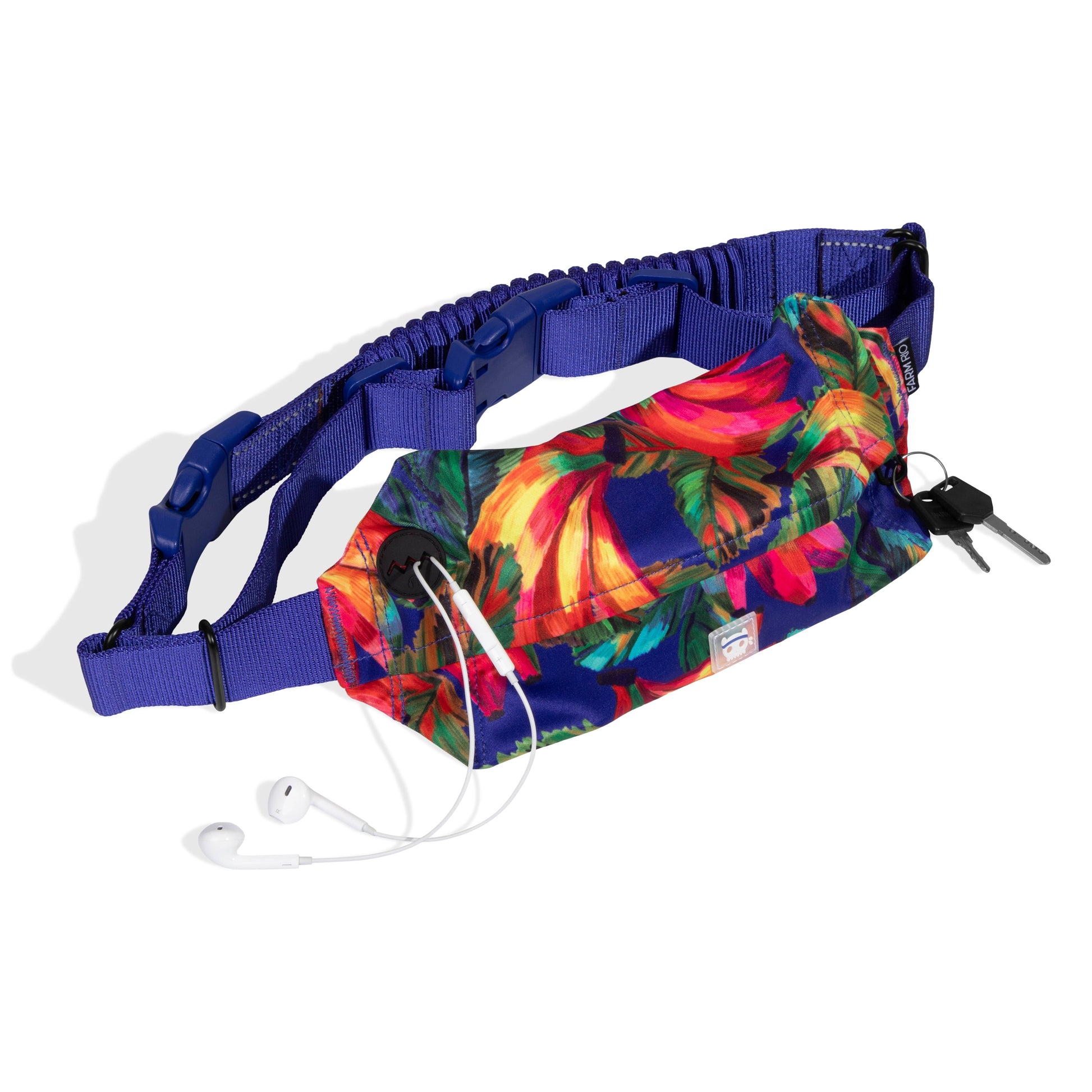 ZeeDog Zee.Run Belt Samba