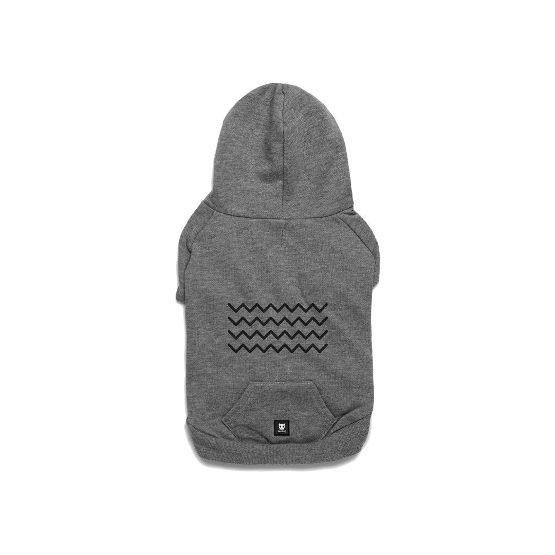ZeeDog Zig Zag Hoodie