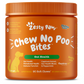 Zesty Paws Chew No Poo Bites Chicken Flavor Dog Supplement Chews - 90ct