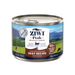 ZiwiPeak Beef Grain-Free Canned Cat Food [2 Sizes]