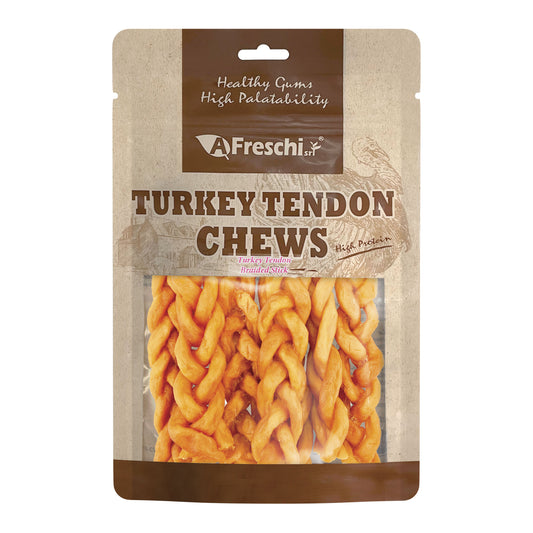 Afreschi Turkey Tendon Braided Stick (6pcs) 130g