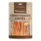 Afreschi Soft Turkey Tendon Strip - Pumpkin