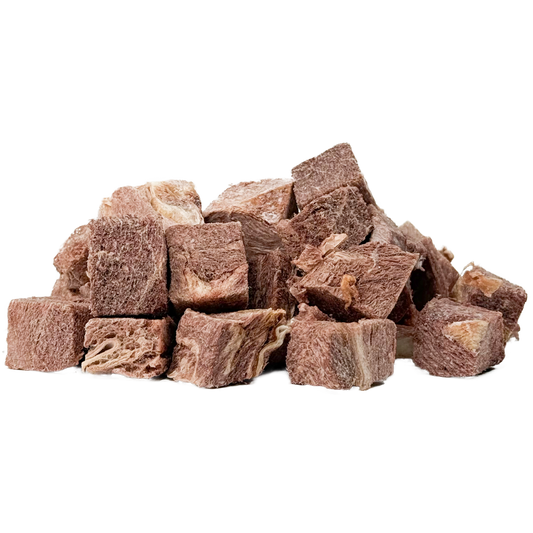 Holuah! Freeze Dried Beef Cats & Dogs Treats 70g