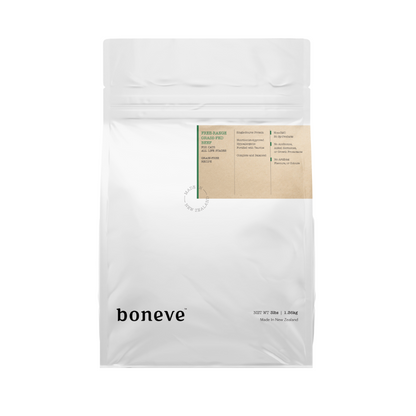 Boneve Earthmade Free Range Grass-Fed Beef Grain Free Dry Cat Food [3 Sizes]