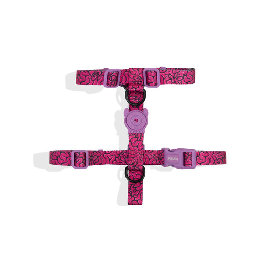 Lords Of Zee.Town Brain H-Harness