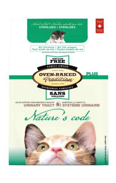Oven-Baked Cat Tradition Urinary Tract 2.5lb/1.13kg