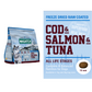 Wasatch Ancient Grain Dog - 3 Fishes (Cod, Salmon and Tuna)