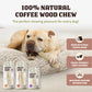 SingAPaw Coffee Wood Chew