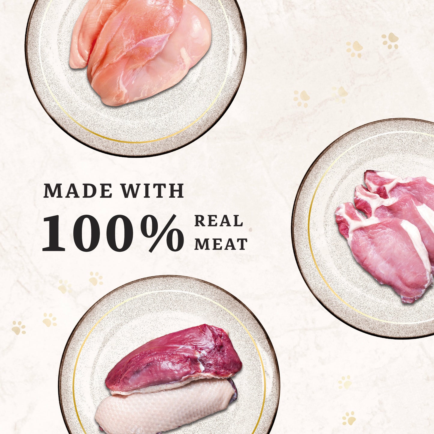 SingAPaw Deli Chew Chicken Breast Slices