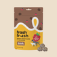 Frashfresh Freeze Dried Dog & Cat Treats (Pork With Antioxidants Boost)