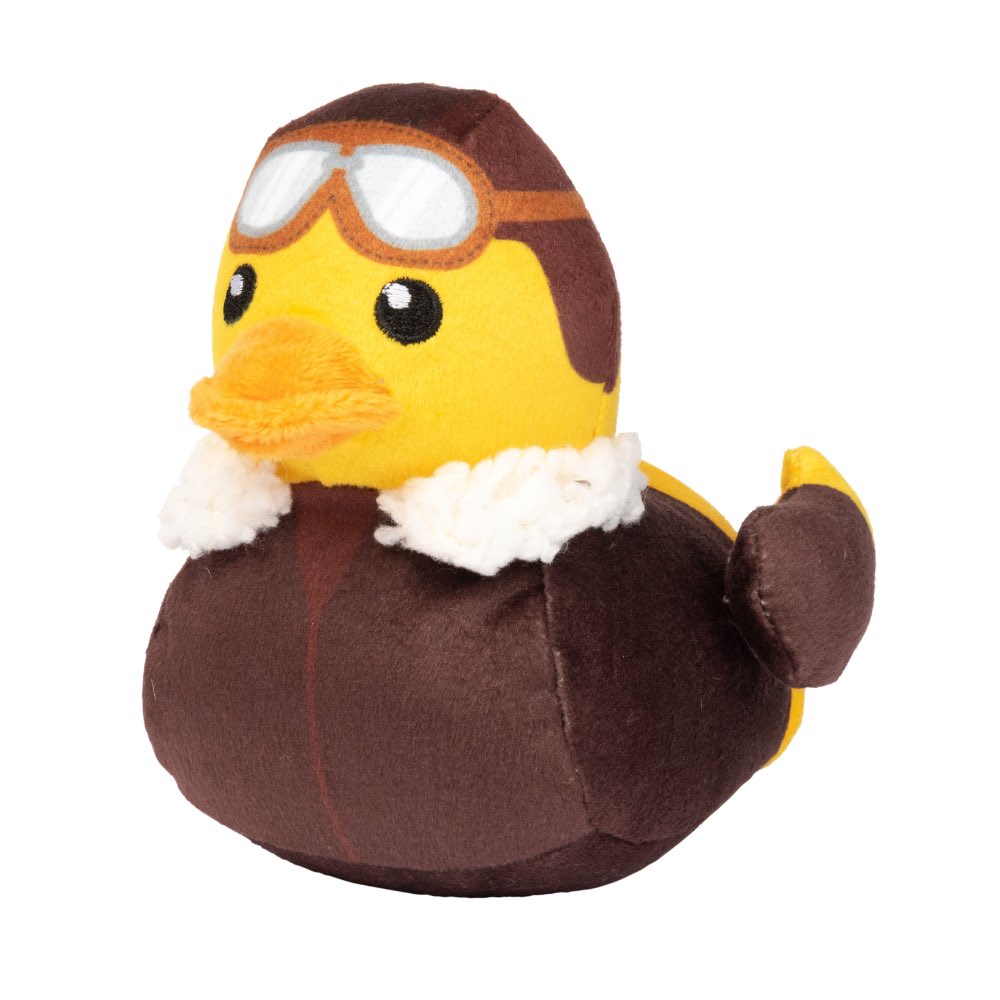 FuzzYard Amelia Quackhart S Dog Toy