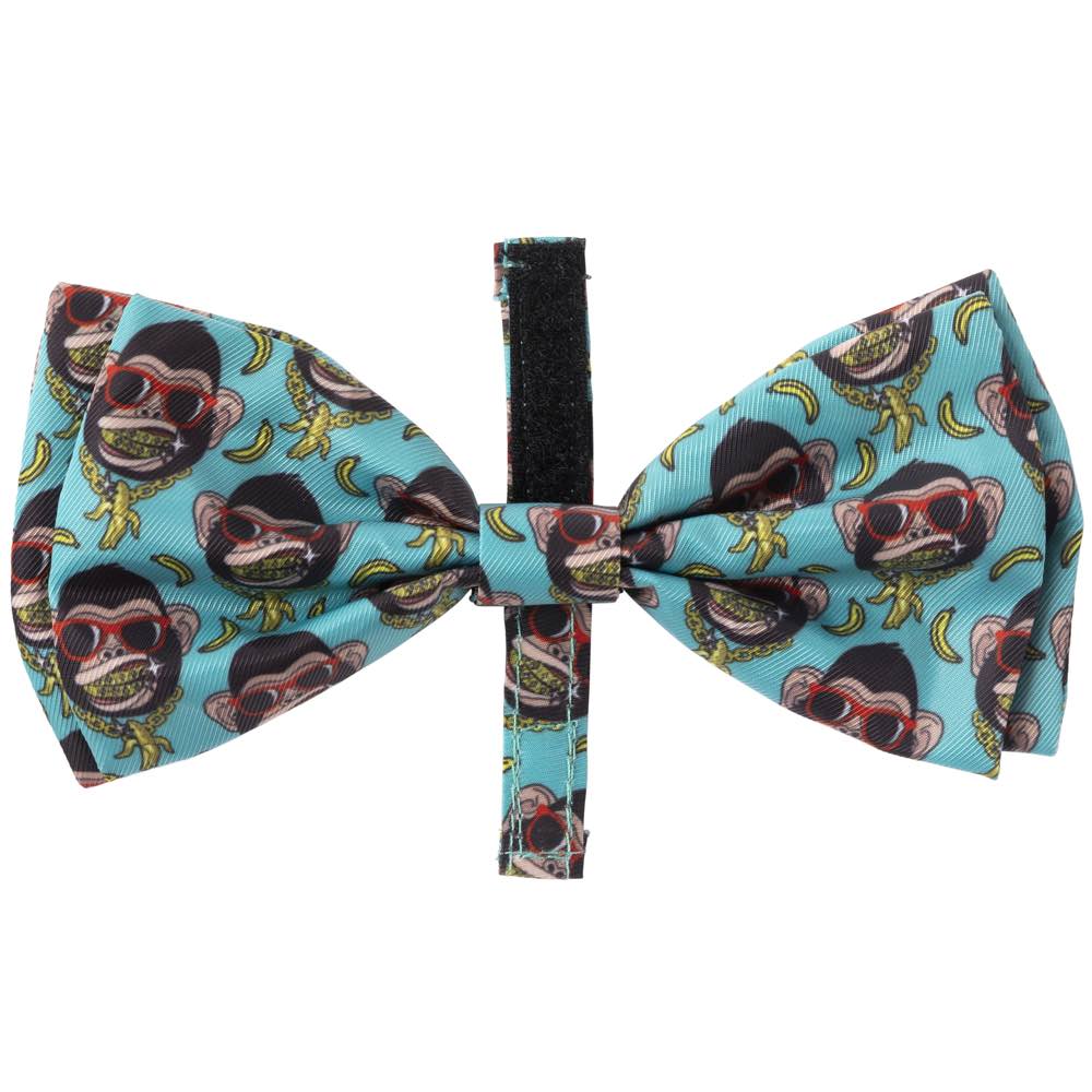 FuzzYard Bowtie For Cats & Dogs (Gor-illz)