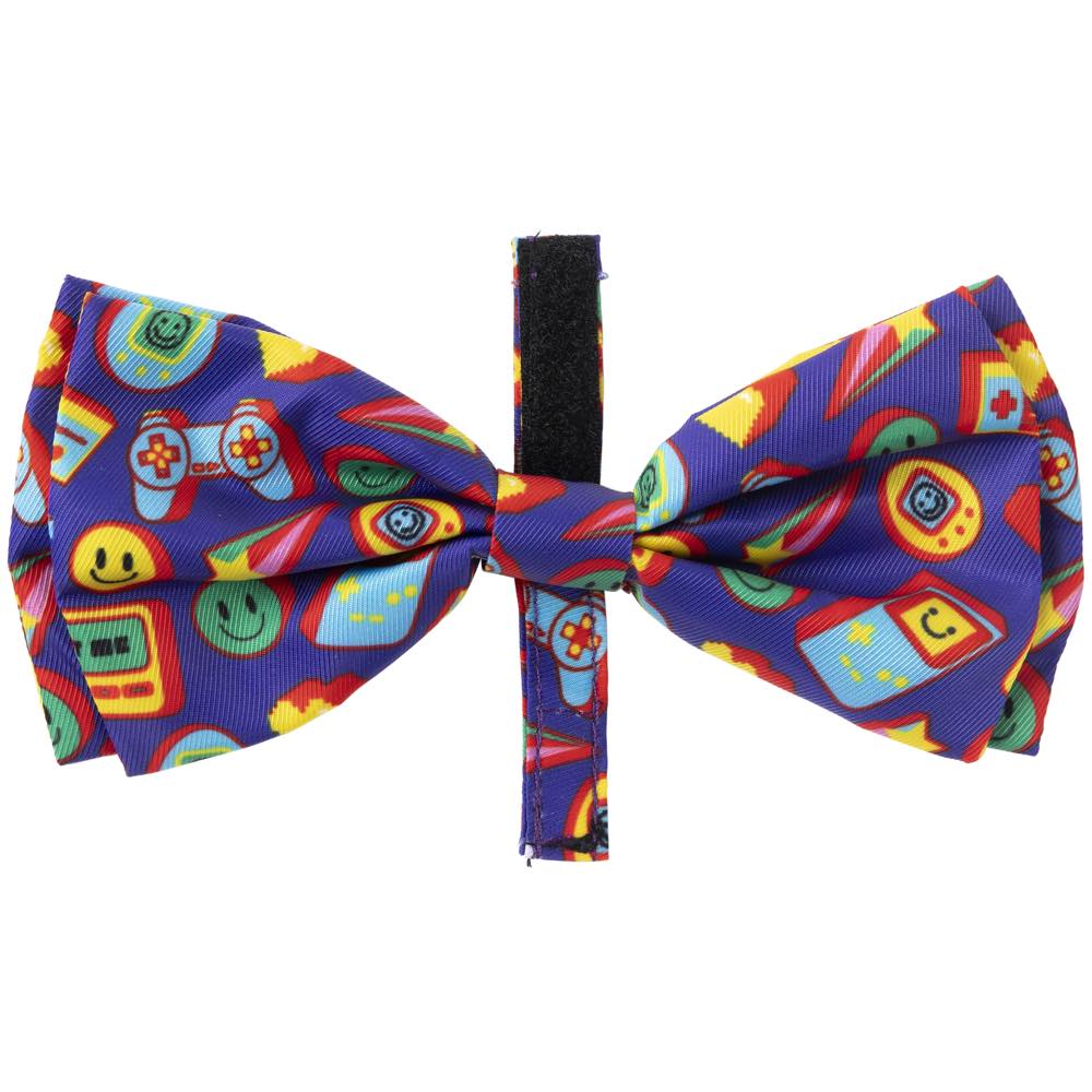 FuzzYard Bowtie For Cats & Dogs (Highscore)