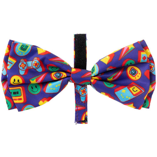 FuzzYard Bowtie For Cats & Dogs (Highscore)