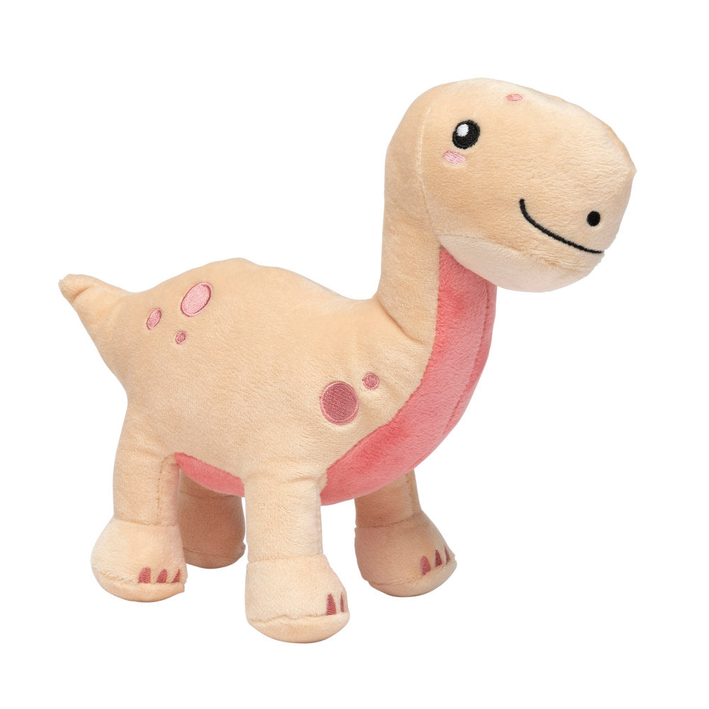 FuzzYard Brienne The Brontosaurus Plush Dog Toy