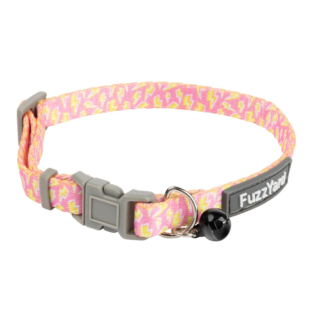 FuzzYard Cat Collar (Blitz)