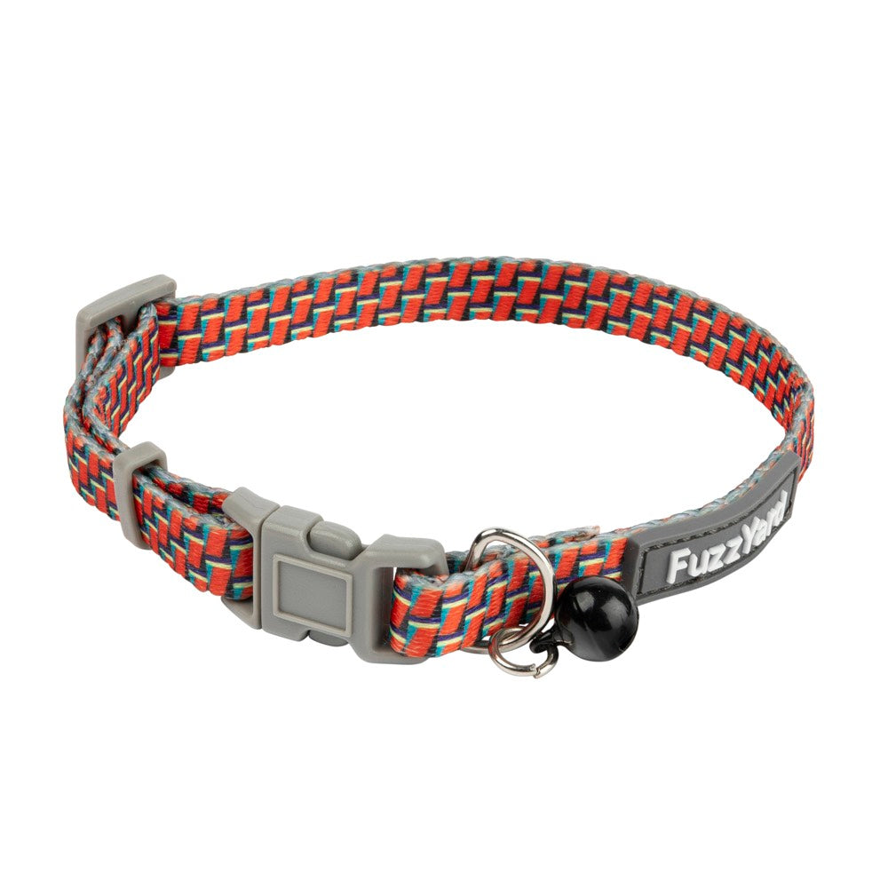 FuzzYard Cat Collar (Juxtapose)
