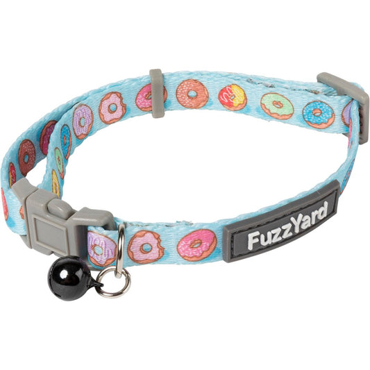 FuzzYard Cat Collar (You Drive Me Glazy)