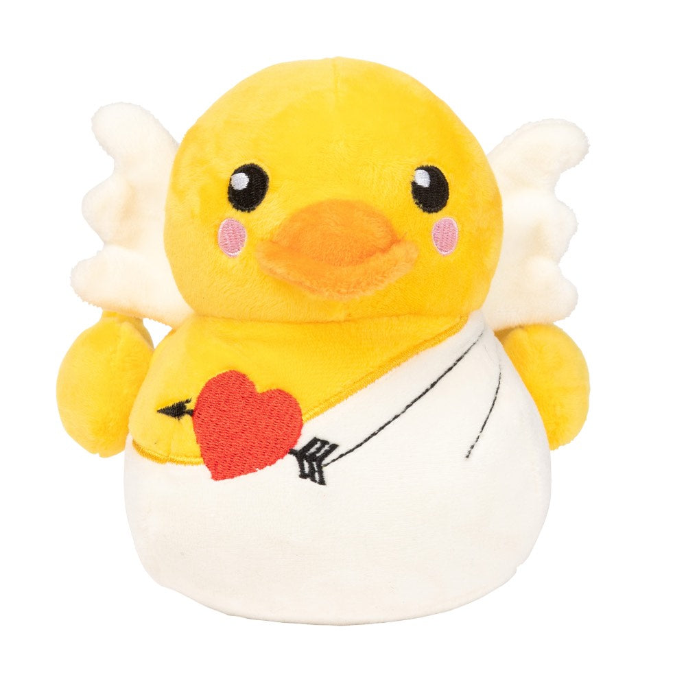 FuzzYard Cupid Duck Dog Toy