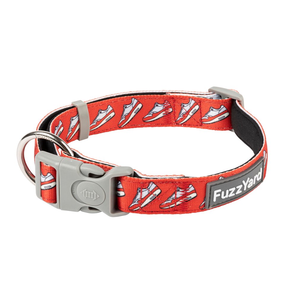 FuzzYard Dog Collar (Fresh Kicks)