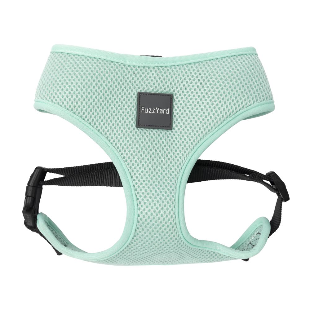 FuzzYard Dog Harness (Mint)