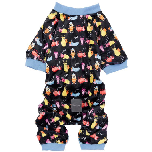 FuzzYard Dog Pyjamas (Bed Bugs)