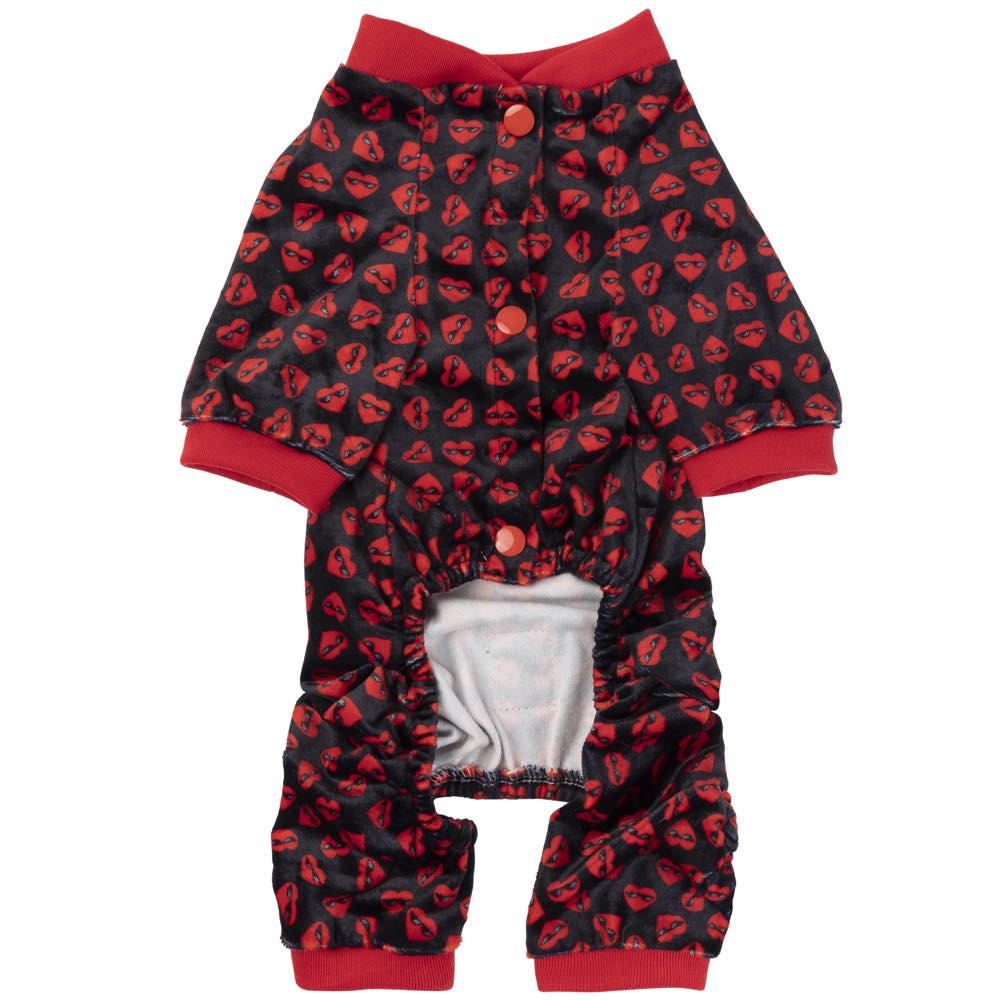 FuzzYard Dog Pyjamas (Heartbreaker)