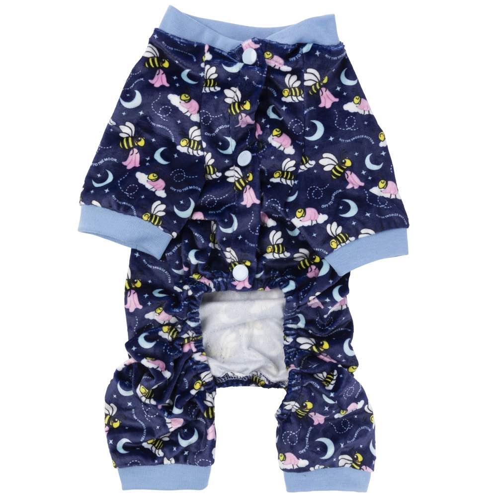 FuzzYard Dog Pyjamas (Off To The Moon)