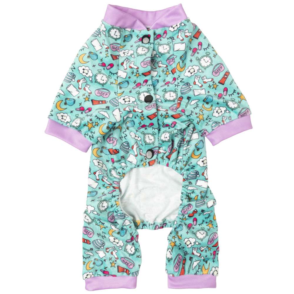 FuzzYard Dog Pyjamas (Sweet Dreams)