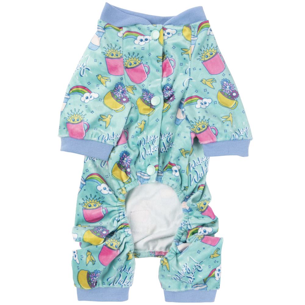 FuzzYard Dog Pyjamas (Wakey Wakey)