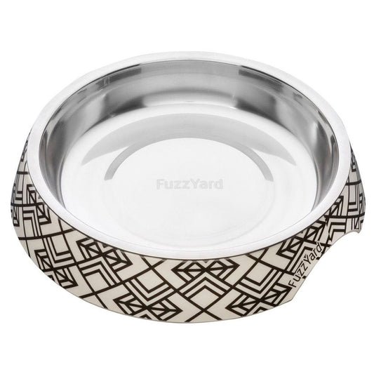 FuzzYard Easy Feeder Cat Bowl (Gatsby)
