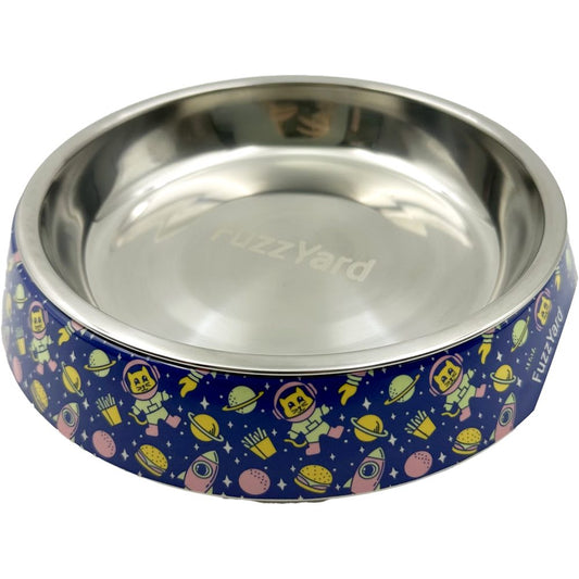 FuzzYard Easy Feeder Cat Bowl (Pluto Pussycat)