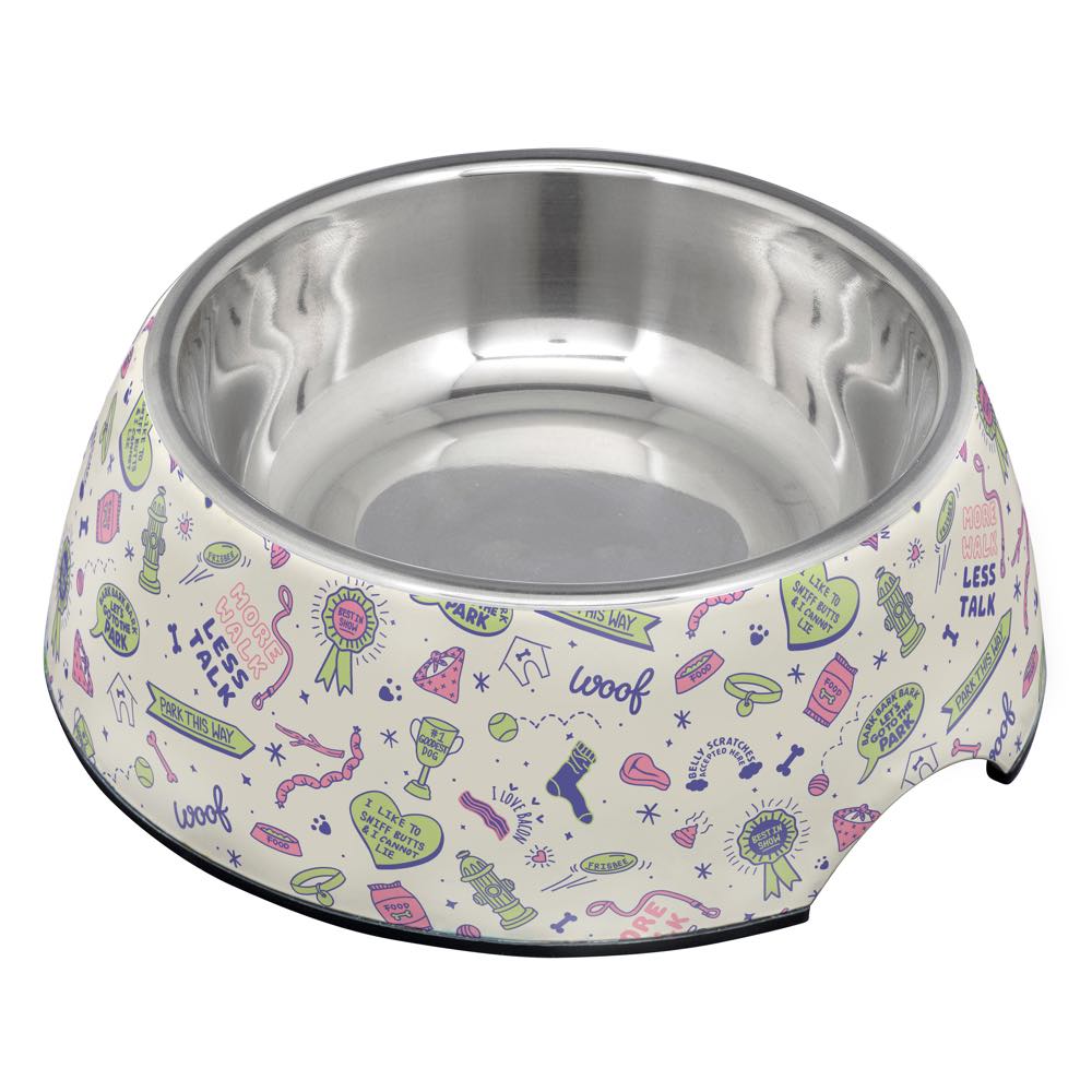FuzzYard Easy Feeder Dog Bowl (Best In Show)