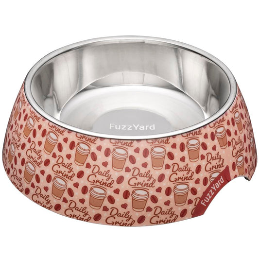 FuzzYard Easy Feeder Dog Bowl (Daily Grind)