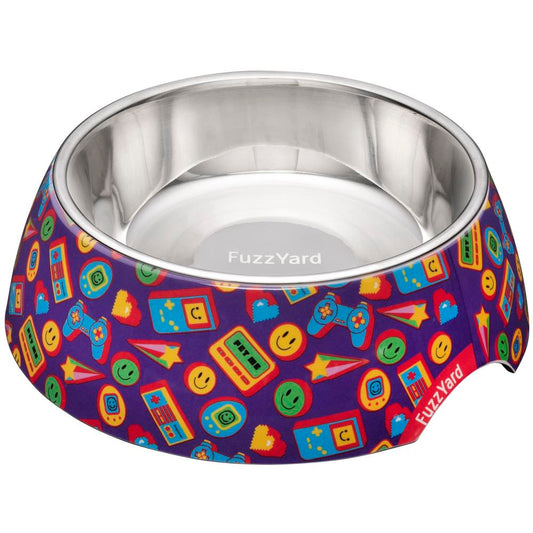 FuzzYard Easy Feeder Dog Bowl (Highscore)