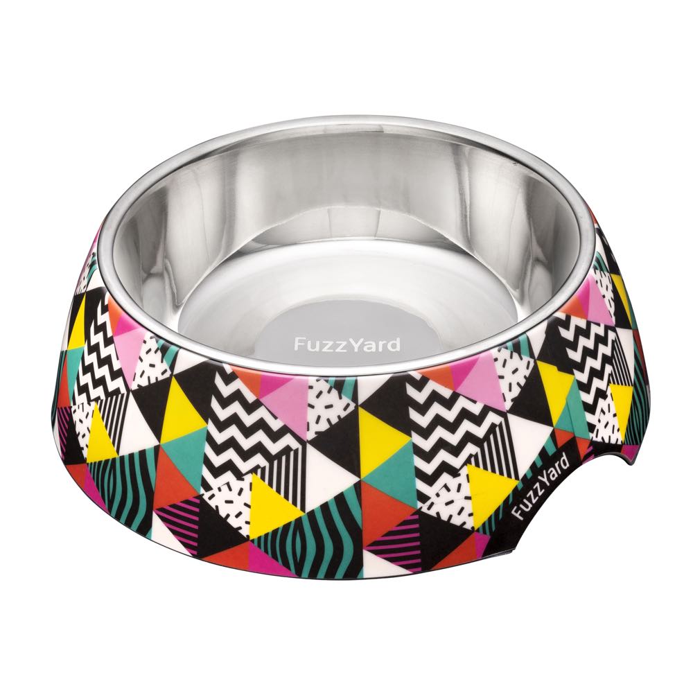 FuzzYard Easy Feeder Pet Bowl (No Signal)