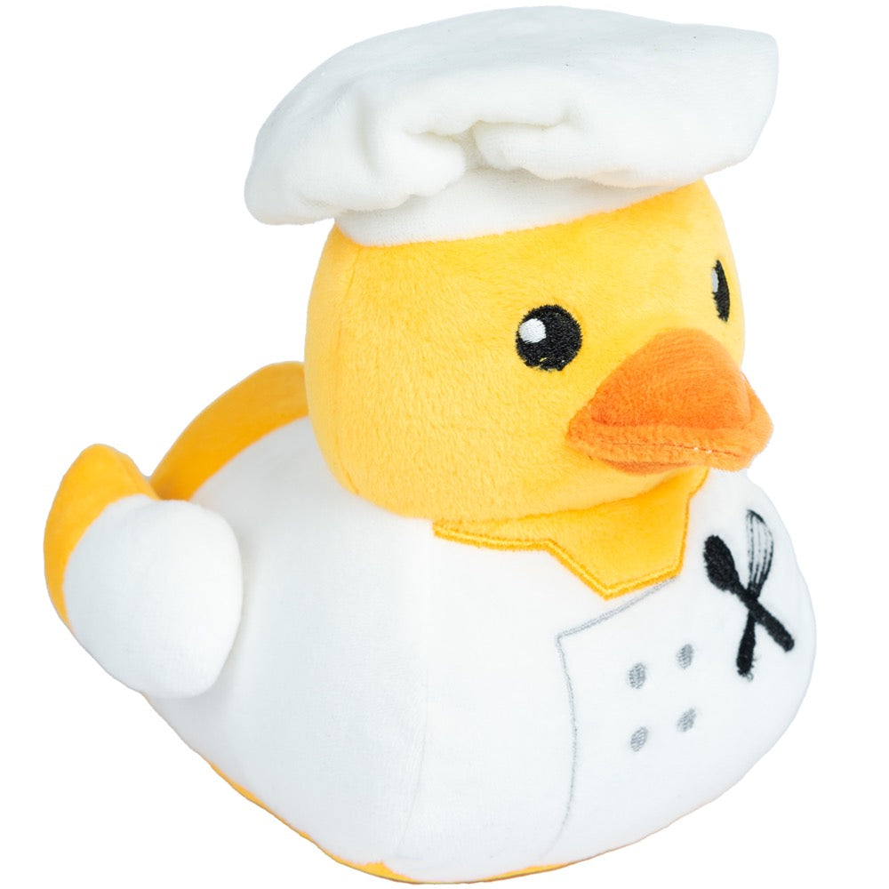 FuzzYard Gordon Quacksay Plush Dog Toy