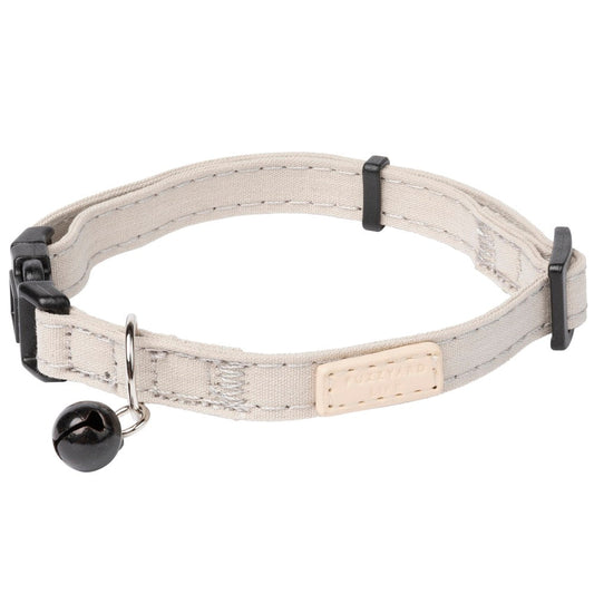 FuzzYard Life Cat Collar (Sandstone)